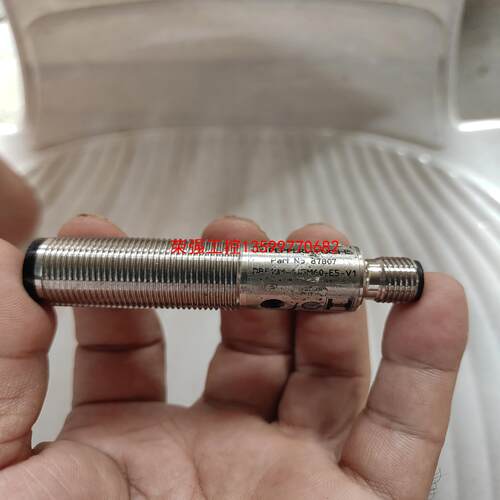 【荣强工控】倍加福光电传感器OBE10M-18GM60-E5-V1,拆机