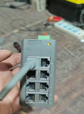 【工控自动化】米思米MⅰSUMⅰ工业用集线器lESH一MB208一R拆议价