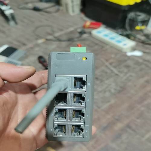 【工控自动化】米思米MⅰSUMⅰ工业用集线器lESH一MB208一R拆议价