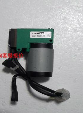 THOMAS托马斯抽气泵80030764供电电源24VDC,