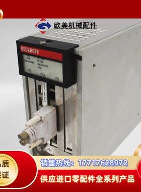 BECKHOFF倍福t工控机tC6320 0020