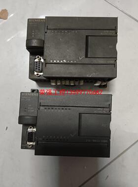 【荣强工控】西门子plc 212-1bb22-0xb0成色型号样式如图有