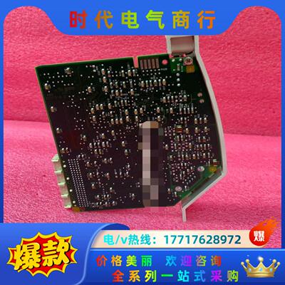 ABB  FI830F 3BDH000032R1  工控备件议价