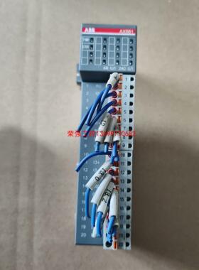 【荣强工控】ABB  PLC模块AX561 B2实物拍摄，成色9成新，自