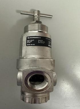 （设备配件）R22诺冠调压阀  - NORGREN401-RNMD