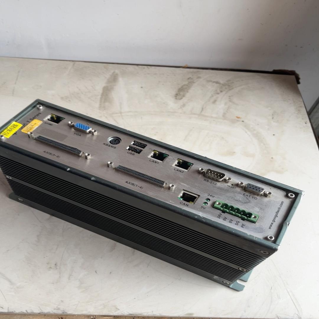 固高科技机器人控制器固高通用型一体化运动控制器CPAC-0t