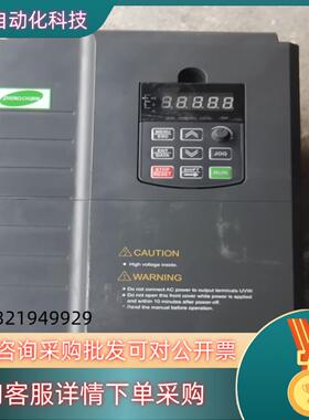 变频器ZG300A-T3-011G/015P