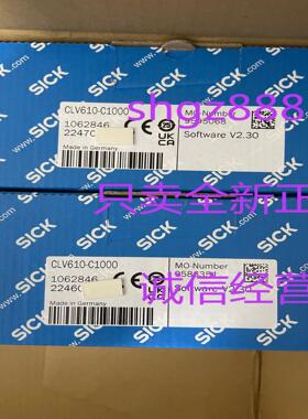 安全光幕1207336 C4MT-02434ABB03DB0SICK条码CLV610-C1000议议价