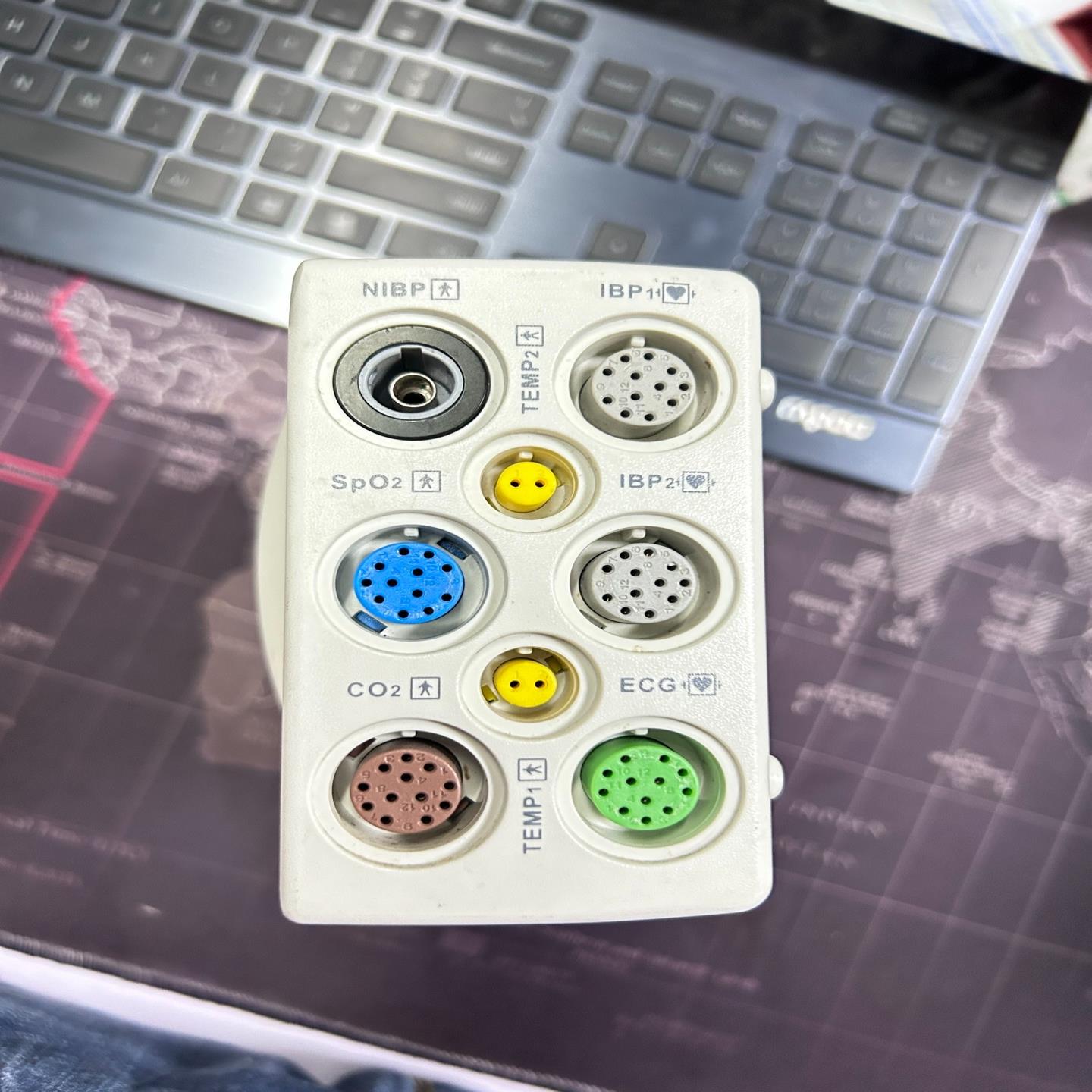 （设备配件）COMEN 科曼Z02仪器模块C31 成色如图监护