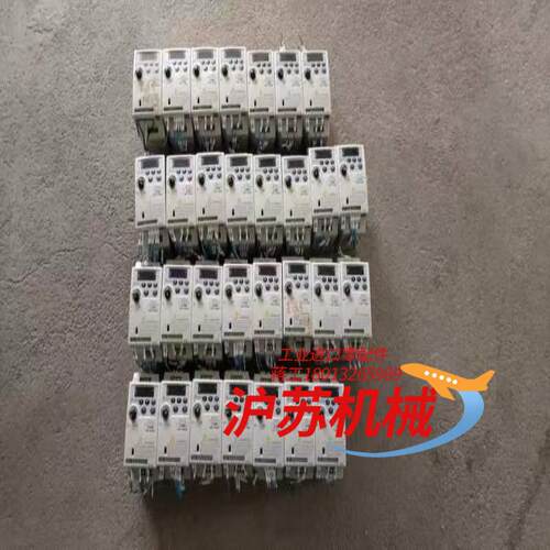 台达变频器VFD002L21A，九成新，功能正常，为每台