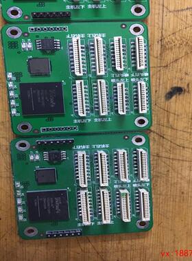 议价：XC6SLX9-FTG256  芯片 拆机三张，实物图。每张