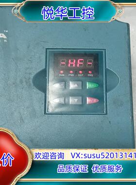 原装欧瑞变频器F2000–G0037T3B     380V议