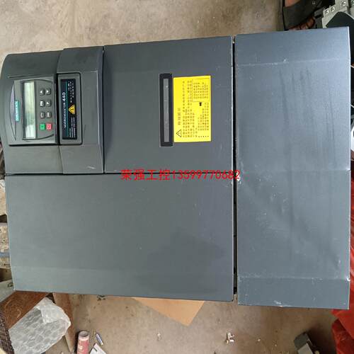 【荣强工控】西门子440-2UD31-5DB1变频器 15KW 成色漂亮