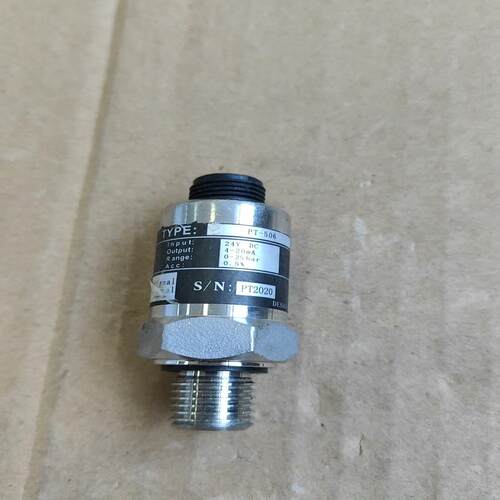 [德峰]PT-506,变频恒压供水水泵配件压力传感器变送器4-20m