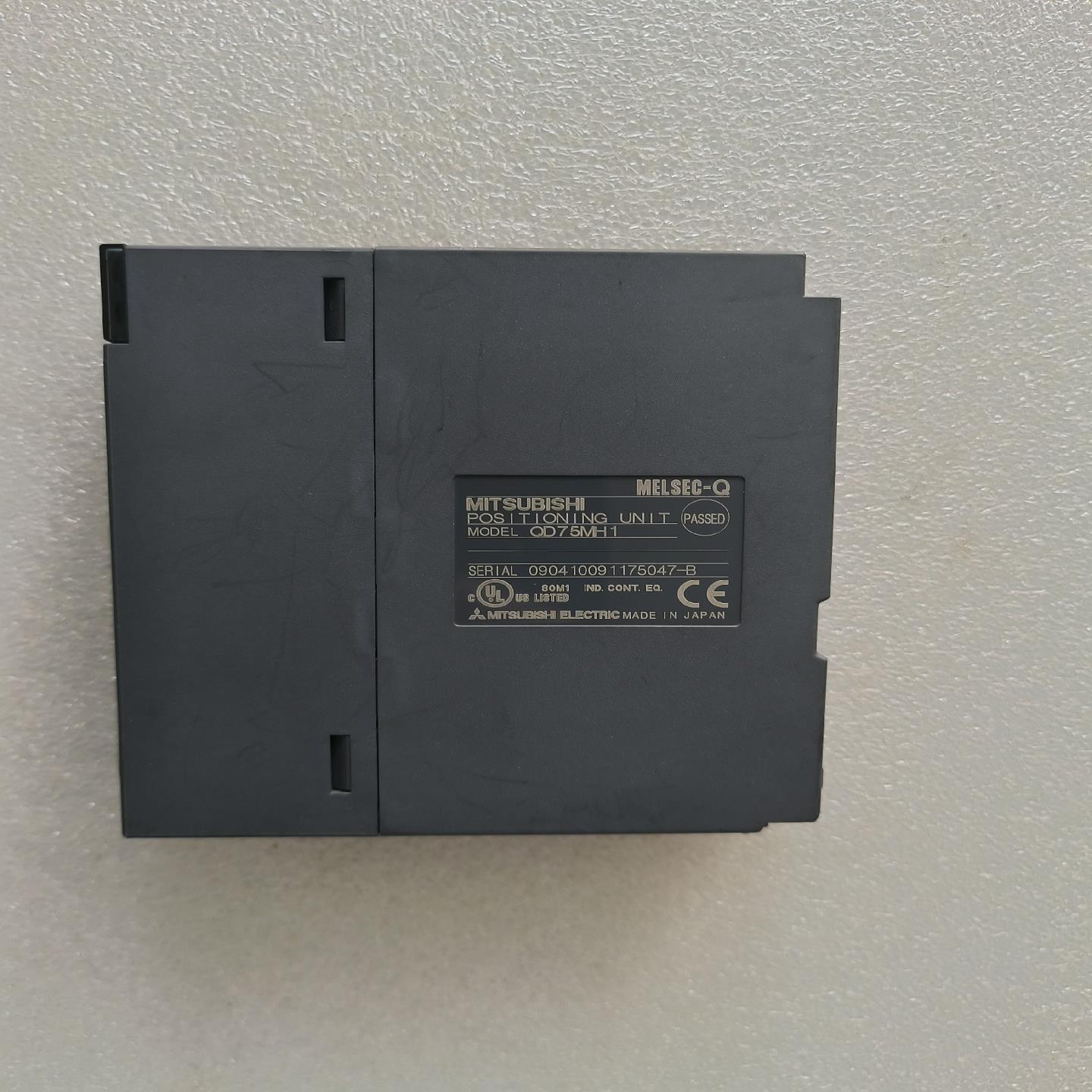 {雅致机械商行}三菱MITSUBISHI  PLC定位模块  QD75MH1