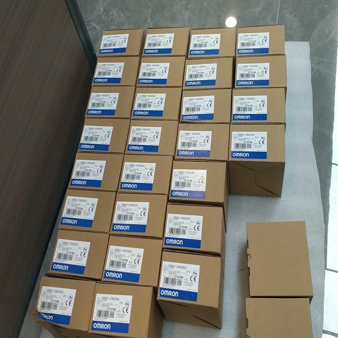 现货E6B2-CWZ5G 1024PR全新原装多台