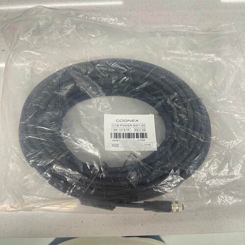 （设备配件）康耐视3DA5000电源线，CCB-POWER-S001-2