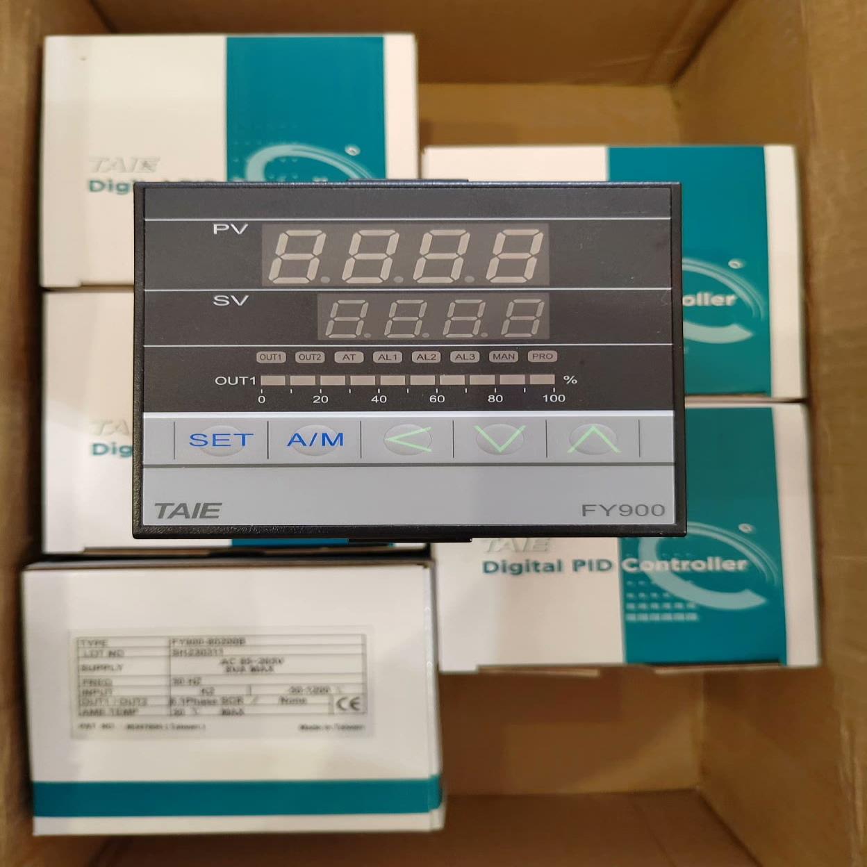 台仪智能温控器 FY900-80200B