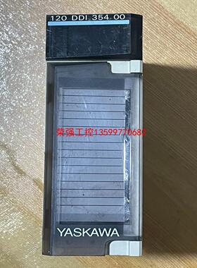 【荣强工控】安川PLC模块 JAMSC-120DDI35400 拆机包好