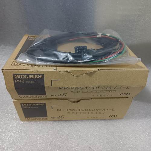 三菱MR-PWS1CBL2M-A1-L伺服电源线全新原装正品
