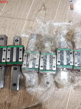 原装正品上银HIWIN滑轨滑块HGH25CAH实物拍摄1轨1