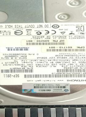 HP/惠普 AW556A 601778-001 601778