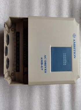安邦信变频器老G7系列AMB-G7-7R5T3L 380V