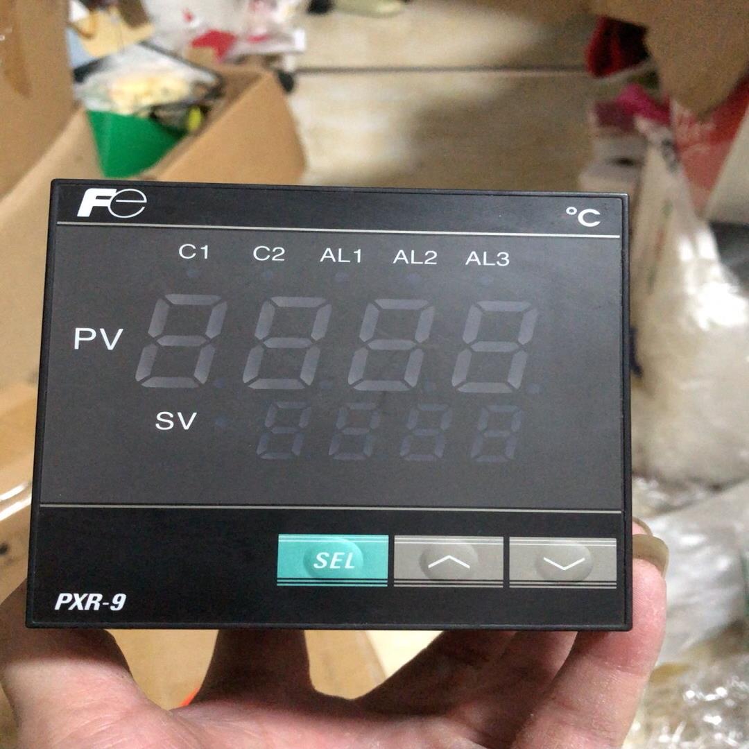 富士PXR-9温控表温控仪PXR一9富士温控器PXR9NCY