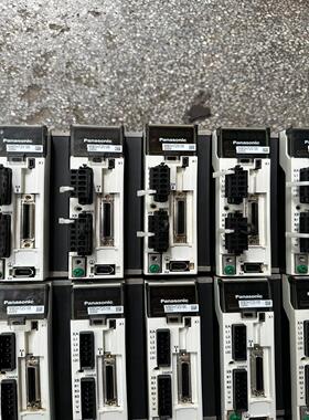 拆机 松下A5伺服400W MBDHT2510E 实图 数量