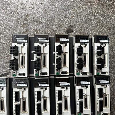 拆机 松下A5伺服400W MBDHT2510E 实图 数量