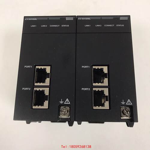【非标价】PLC基恩士KEYENCE模块 KV-XH16ML