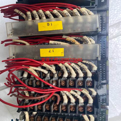 【荣强工控】欧姆龙模块 PA205R OC211没有了 II101 1个