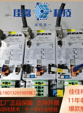 Teis Drive4003，400AC／3Ams，议