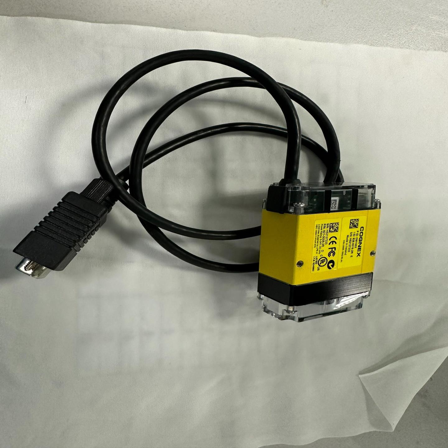 [德峰]康耐视COGNEX DM100X读码器 功能包好  橙色漂亮