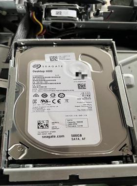 （设备配件）dell 500g SATA 3.5寸 ST500DM002