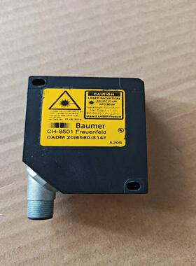 堡盟/BAUMER传感器 CH-8501 OADM 2016