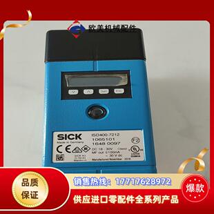 需要 成色如图 议价 7212 西克传感器ISD400