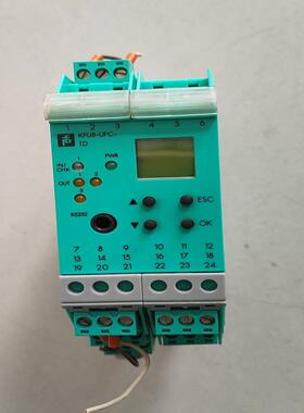 倍加福安全栅KFU8-UFC-1D 原装