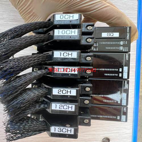 【荣强工控】欧姆龙PLC CPM2C-20C1DTC-D一个，CPM2C