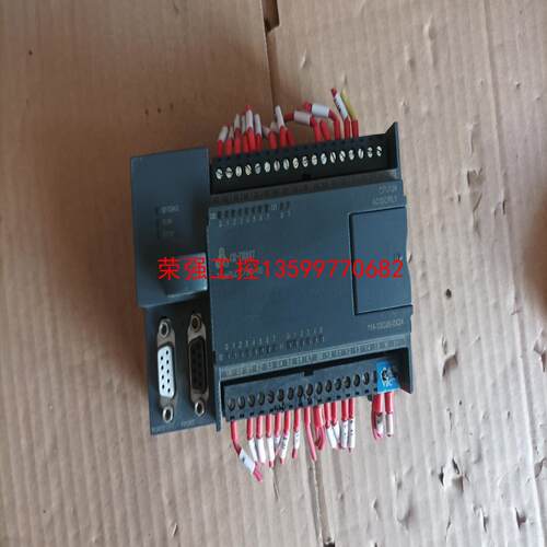 【荣强工控】合信PLC CPU124 114-1BD20-0X24