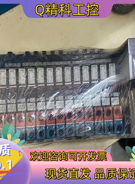 burkert 宝德8640阀岛底板电磁阀组阀货号0013现货