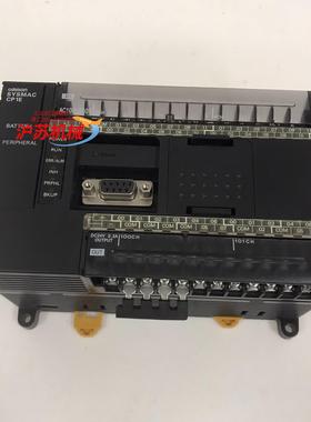 PLC模块 CP1E-N40DR-A moron