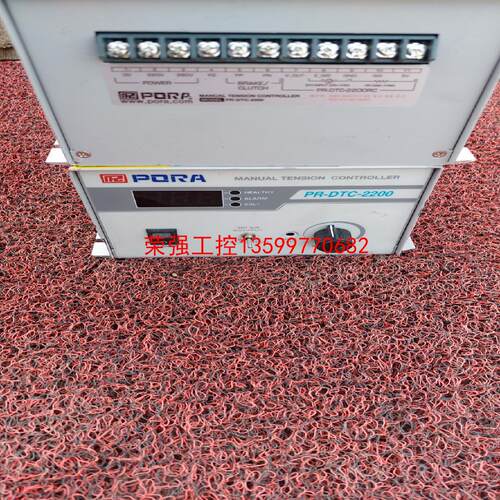 【荣强工控】PORA PR-DTC-2200二手成色如图！！！