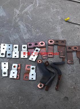 【荣强工控】ABB软启动 PST300-600-70 拆下铜排一套