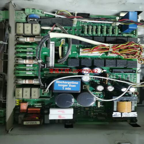 【荣强工控】SDCS-PIN-4   dcs800直流调速器电源板 驱动