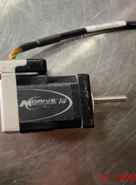 【非标价】MDRIVE 14电机 MDB1CSZ14A4，奥宝检修机拆