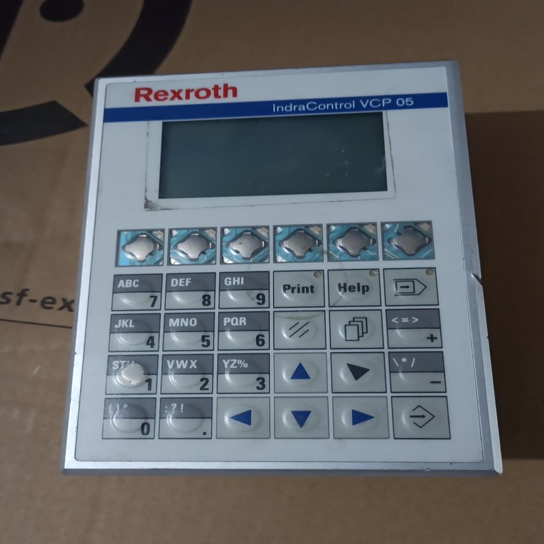 [德峰].VCP05DSN -NNPREXROTH--PB2003-