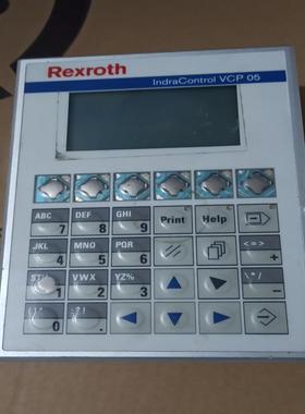 [德峰].VCP05DSN -NNPREXROTH--PB2003-