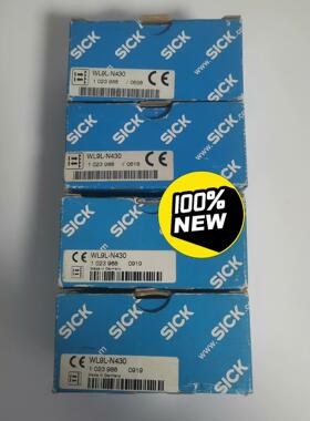 正品现货1023988德国西克SICK传感器WL9L-N43