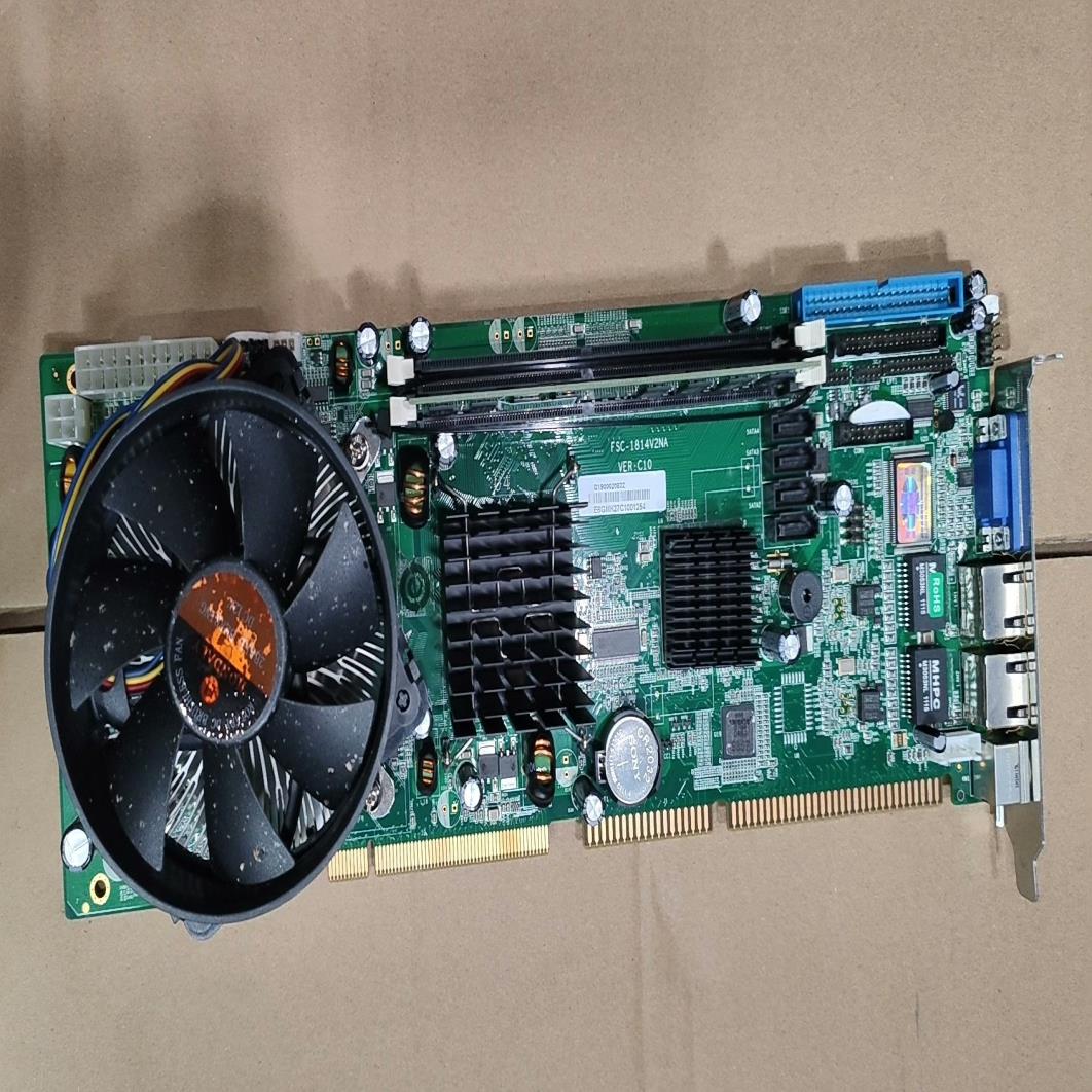 [德峰]研祥 FSC-1814V2NA VER:C10